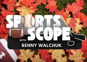SPORTS SCOPE: Fall time, a great time for sports fans