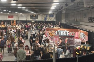 Biggest Little Craft Show in Saskatchewan still draws a crowd