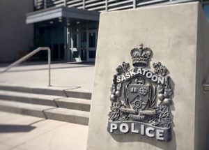 Woman ticketed after collision with motorcycle in Saskatoon