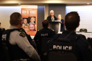Six Moose Jaw officers honoured for stopping 102 impaired drivers in 2025
