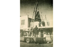Blast from the Past: Our Drug Store opens new premises
