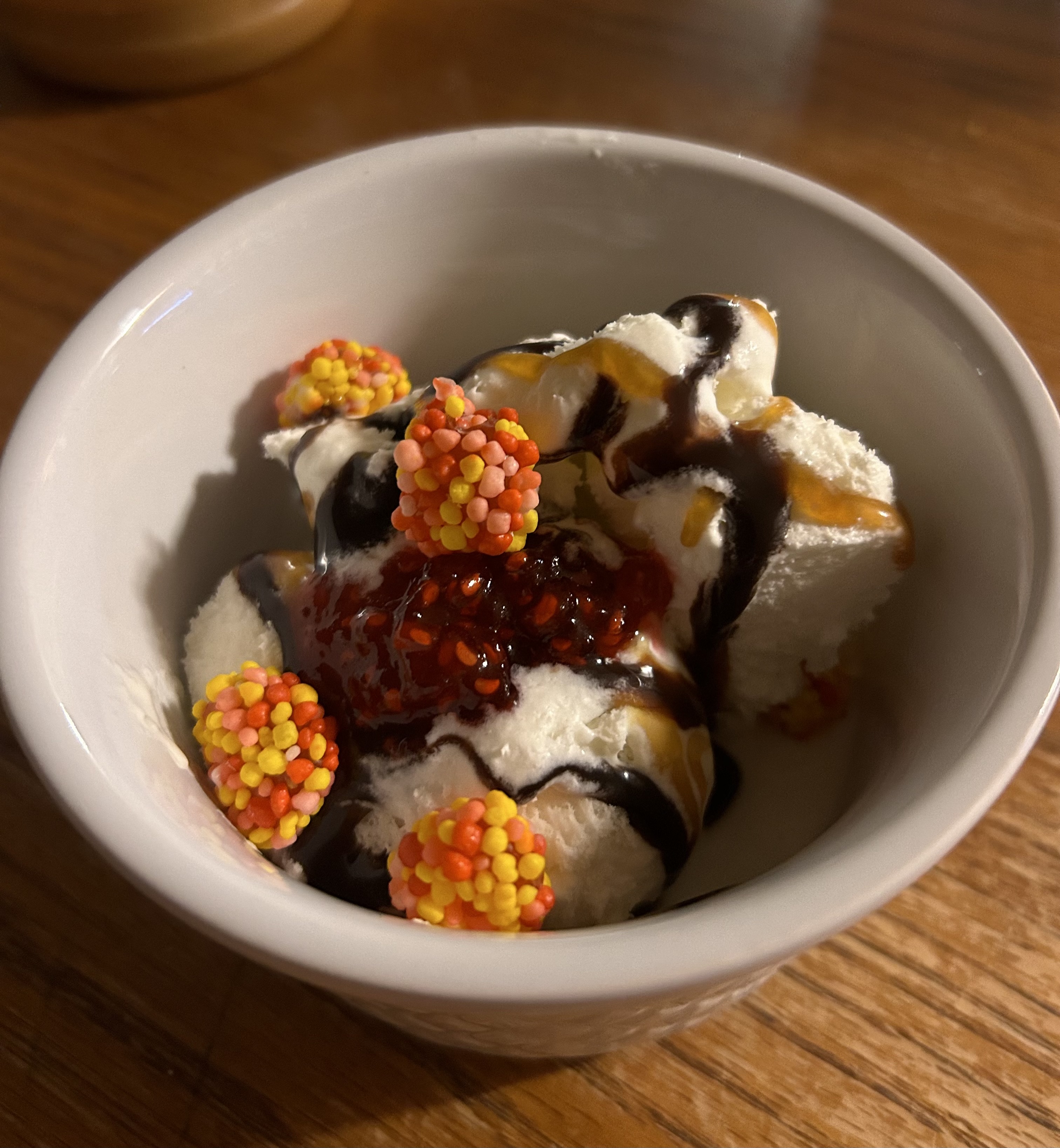 The Pantry Raid Dessert