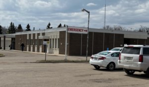 Canora emergency department equipped with point-of-care testing
