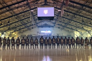 SJHL recap: Yorkton Terriers, Melville Millionaires win on road, Flin Flon victorious on banner raising night
