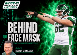 Behind The Face Mask: Riders' Payton Collins on his MBA, gift-giving skills, becoming ‘Big Red’
