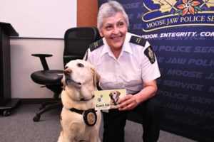 Donna Blondeau remembered for bringing comfort to victims in Moose Jaw