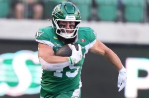 LIVE BLOG: Saskatchewan Roughriders at B.C. Lions