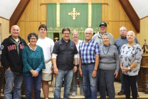 Historic Wawota Anglican church given new life as community centre