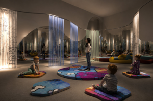 A fresh take on digital literacy and AI in new child-centred exhibition