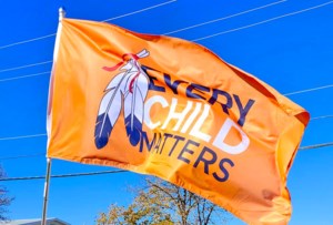 Regina gathering turns Orange Shirt Day into a day of learning