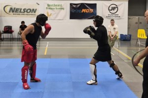 Kickboxing tournament in Estevan attracted more than 20 athletes