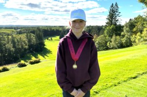 Southeast golfers compete at high school provincials