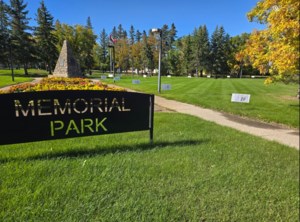 Tisdale community walk marks Truth and Reconciliation Day