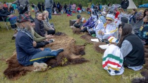Sturgeon Lake youth bring Treaty 6 history to life 150 years on