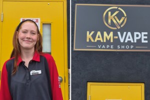 New business opens at Kamsack Petro-Can building