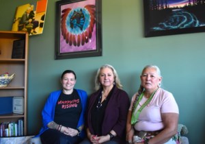 Cote reflects on personal, community impact of Truth and Reconciliation work