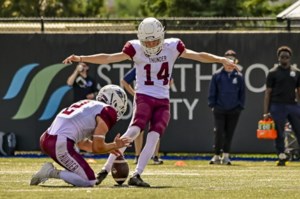 Junior Football Report: Thunder's Harry Case's 'crazy' journey from England to Regina