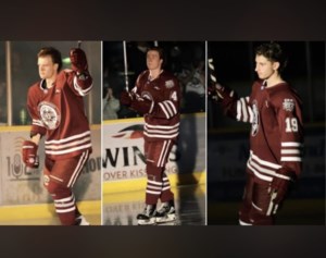 Flin Flon Bombers and Humboldt Broncos complete blockbuster SJHL trade