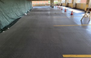 Prince Albert parkade project pounding forward