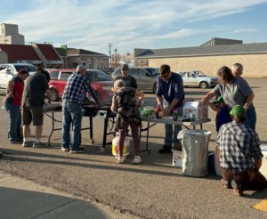 Gravelbourg celebrated National Legion Week