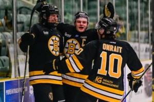 SJHL roundup: Estevan Bruins pick up first win of the season