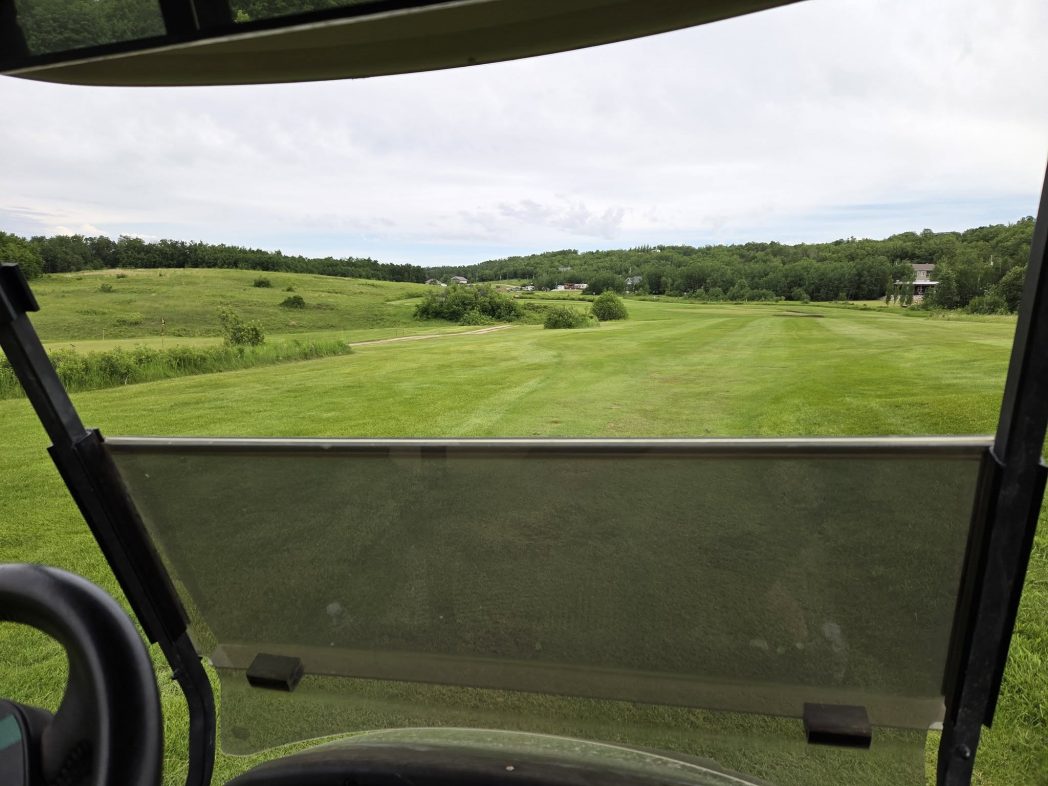 Golf season coming to a close