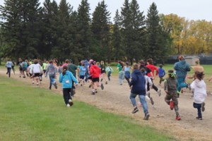 Canora’s Terry Fox Run highlights need to support cancer battle