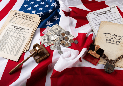 US canada tariff war