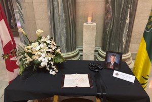 Tributes continue to flow following the passing of Ken Krawetz