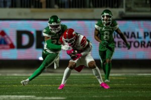 Arash Madani on Saskatchewan Roughriders: 'It feels like it's coming apart'