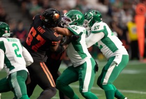 Scott Schultz: Lack of sacks by defensive line major factor in Riders’ struggles