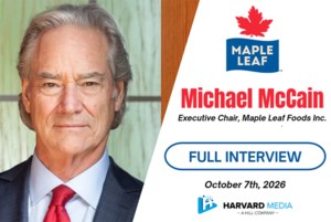 VIDEO: Maple Leaf exec says affordability is not the only reason behind food insecurity