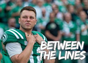 Between The Lines: Roughriders old-new kicker Brett Lauther ready for second act