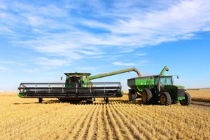 More farmers wrapping up harvest operations