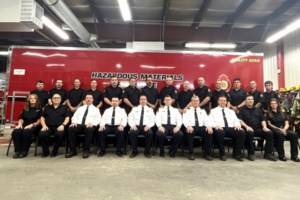 Photos: Dedicated firefighters continue to serve Estevan