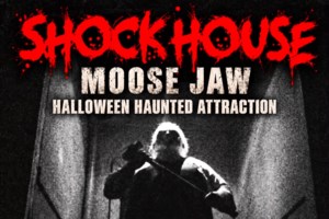 Shock House returns to Moose Jaw for nine nights of Halloween scares