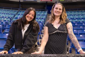 A different destination: Two grads find their place in recreation and tourism