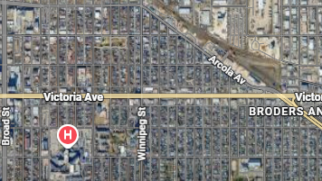 City seeking feedback on future of Victoria Ave