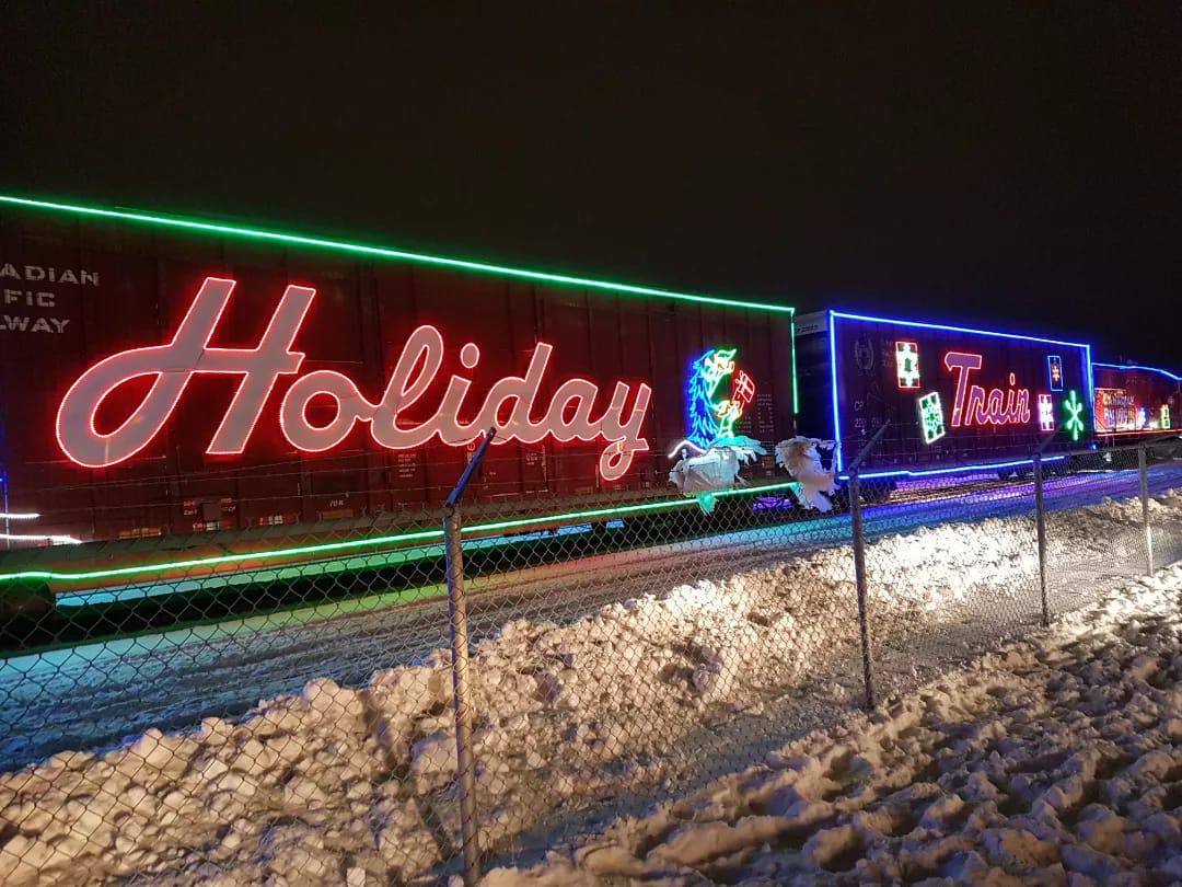 CPKC Holiday Train returns to Saskatchewan