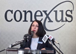 Conexus CEO Philpot: Community comes first