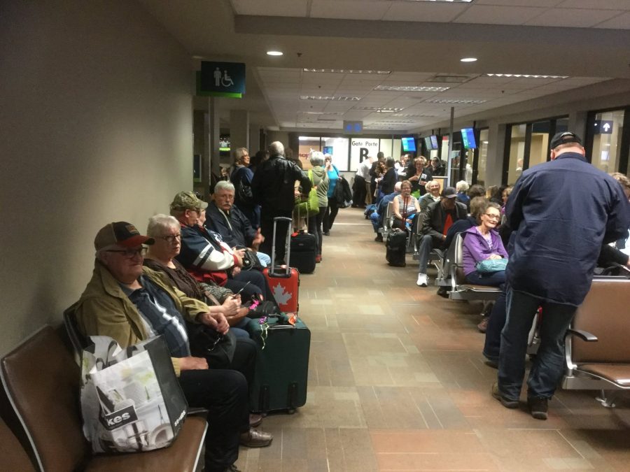 Air Canada adds new booking fee