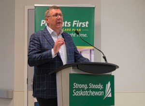 Moe urges Ottawa to build on Alberta referendum result