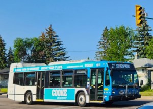 Saskatoon Transit sees early gains from new bylaw, policing plan