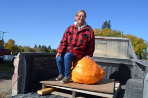 Preeceville’s Great Pumpkin contest top entry weighs 96 pounds