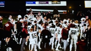 UPDATED: Regina Thunder advance to Canadian Bowl with commanding win in CJFL national semifinal