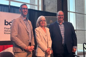 AI, tariff issues dominate BDC economic outlook presentation