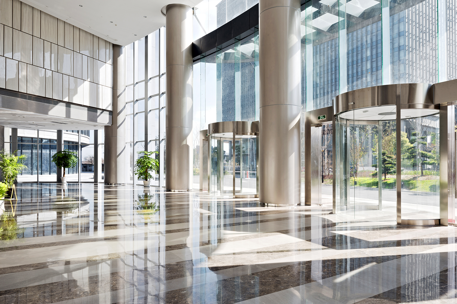 Major Supermarket Head Office
