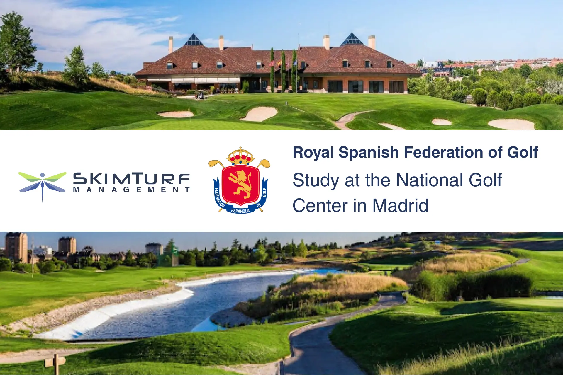 SkimTurf™ and Innovative Golf Management: Study at the National Golf Center (June 2024 – September 2025)