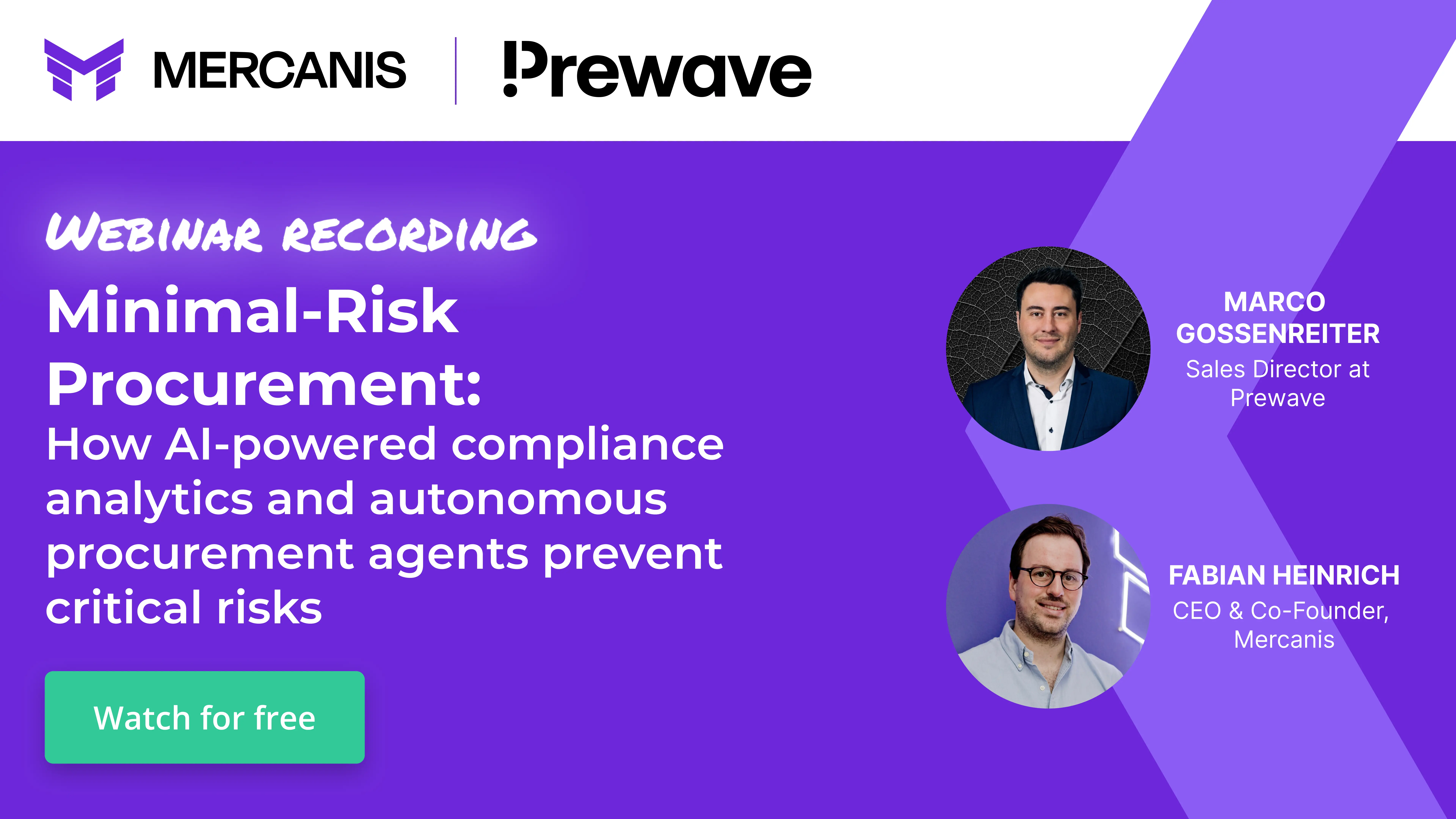 Minimal-Risk Procurement: How AI-Powered Compliance Analytics and Autonomous Procurement Agents Prevent Critical Risks