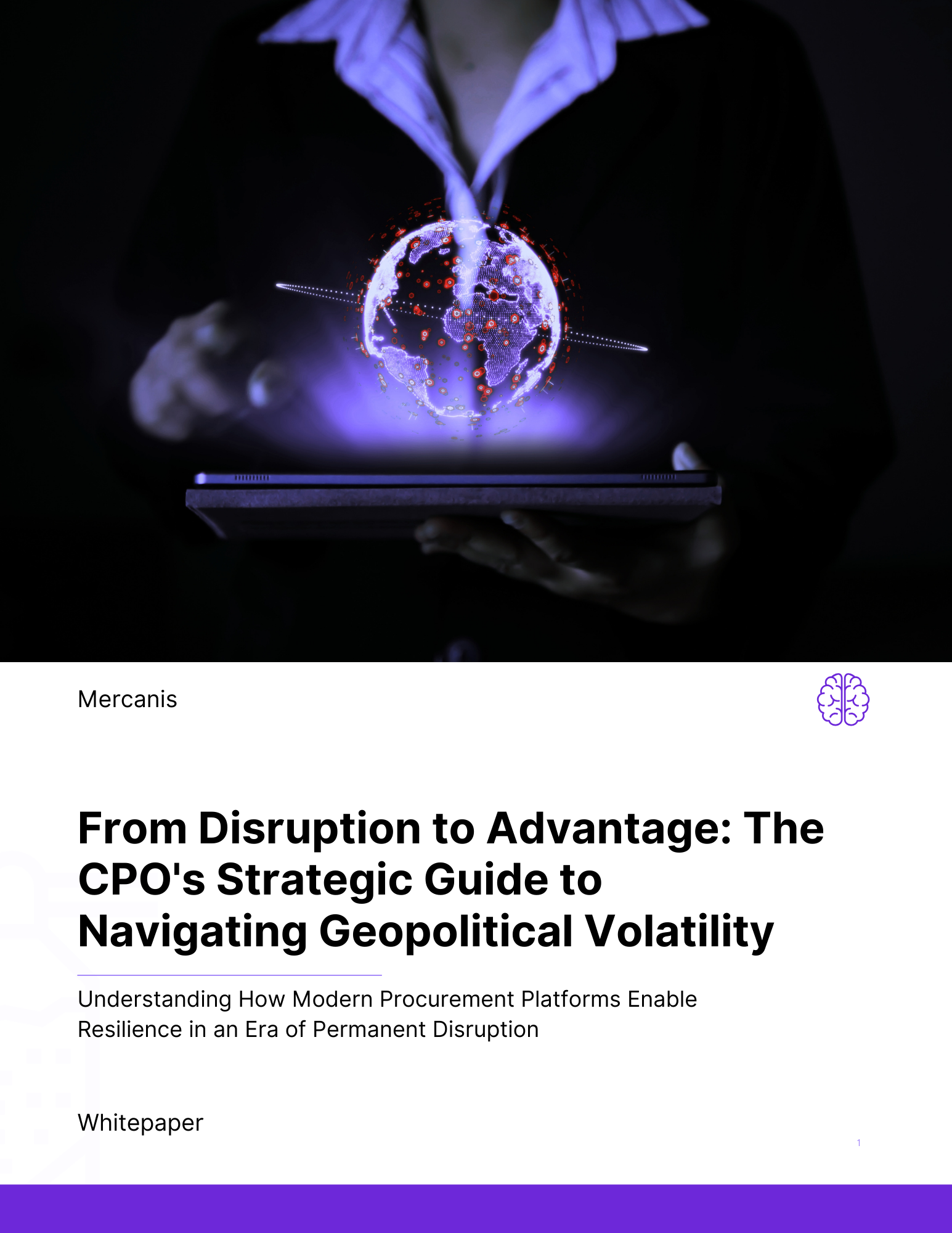 From Disruption to Advantage: The CPO's Strategic Guide to Navigating Geopolitical Volatility